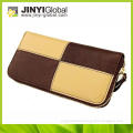 2015 women promotional pu wallet popular cosmetic bag promotional hand case